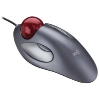 Трекбол Logitech TrackMan Marble фото 1